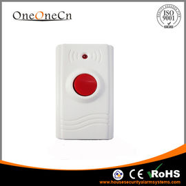 বাগলার হোম নিরাপত্তা এলার্ম পদ্ধতির 019E জন্য প্যানিক / Emergercy বোতাম