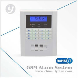 জিএসএম PSTN ডুয়াল নেটওয়ার্ক নিরাপত্তা ওয়্যারলেস স্মার্ট সিকিউরিটি এলার্ম পদ্ধতির